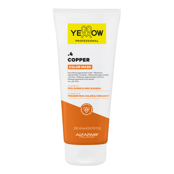 Yellow Professional Color Care refresh farbauffrischende...