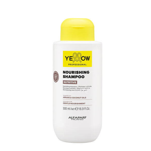 Yellow Professional Nutritive Shampoo 500ml