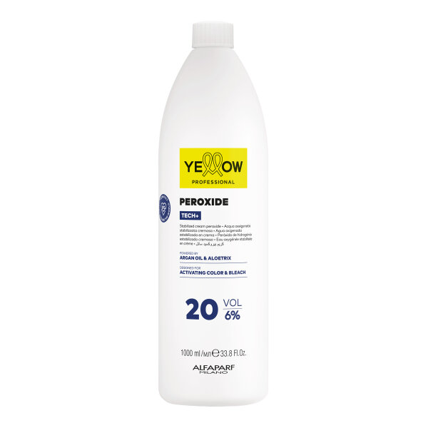 Yellow Professional Oxydant Entwickler 20 Vol 6% 1000ml