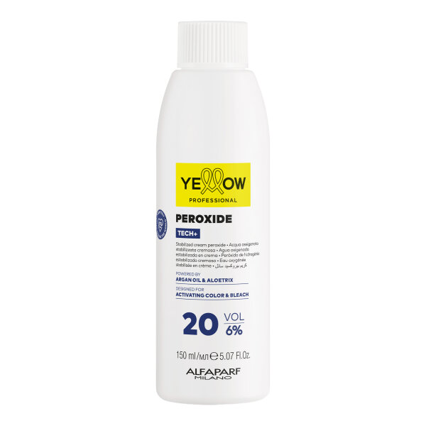 Yellow Professional Oxydant Entwickler 20 Vol 6% 150ml