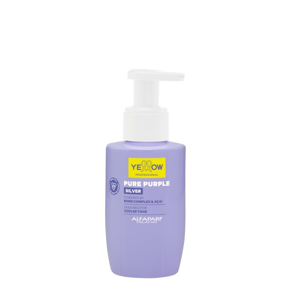 Yellow Professional Silver Violett Farb-Booster Pure...