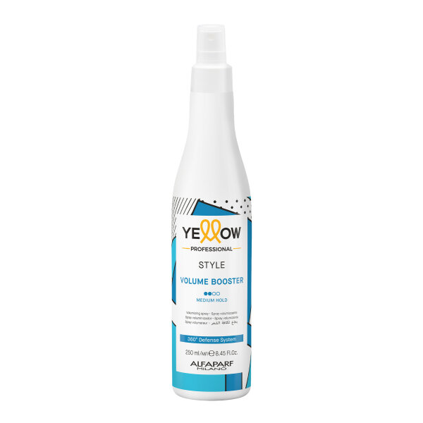 Yellow Professional Style Volume Booster 250ml