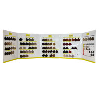 Yellow Professional Farbkarte Colore Big