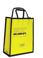 Yellow Professional Kit10Pz Shopper