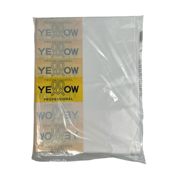 Yellow Professional Kit 30Pz Disposable Capes