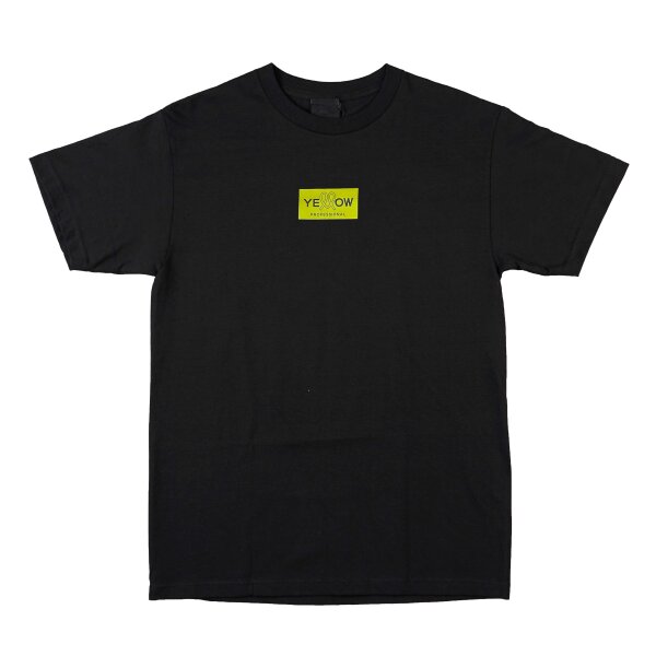 Yellow Professional T-Shirt Woman S/M