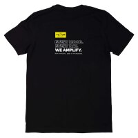 Yellow Professional T-Shirt Man L/Xl