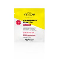 Set10Pz Yellow Professional Color Care Shampoo 10ml