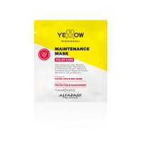 Set10Pz Yellow Professional Color Care Mask 10ml