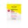 Set10Pz Yellow Professional Color Care Mask 10ml