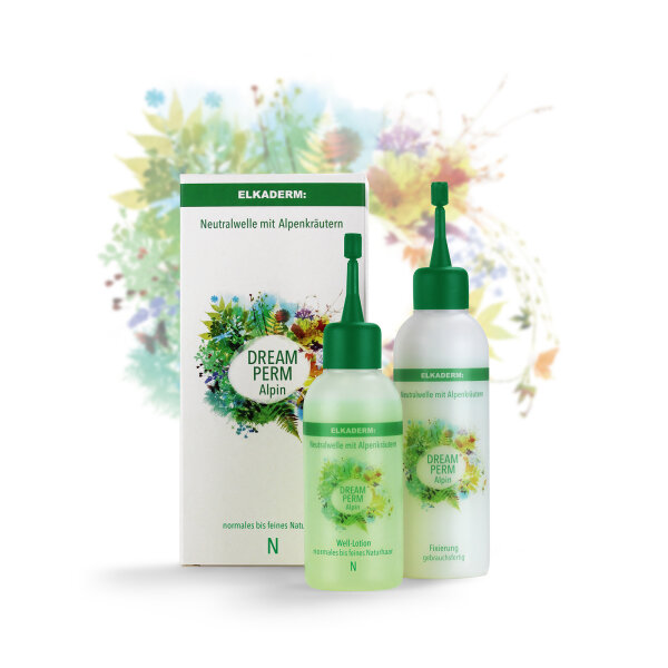 Elkaderm Dream Perm Alpin N Dauerwelle