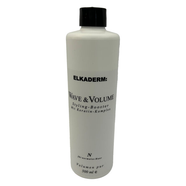 Elkaderm Wave & Volume N 500ml