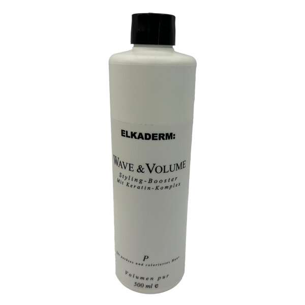 Elkaderm Wave & Volume P 500ml