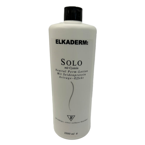 Elkaderm Solo Forte 1000ml