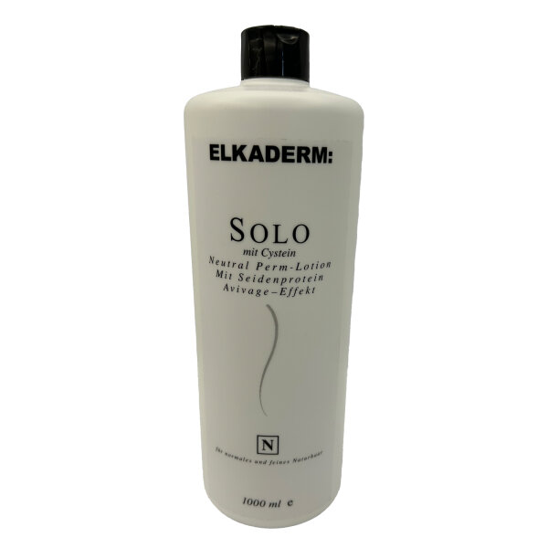 Elkaderm Solo N 1000ml