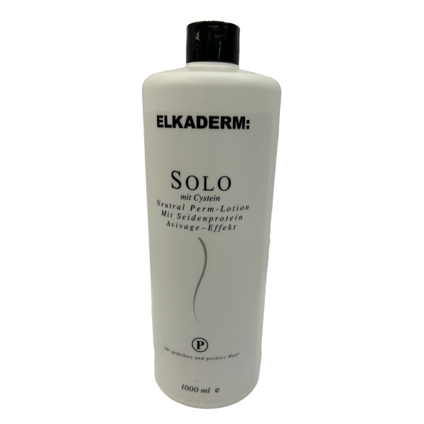 Elkaderm Solo P 1000ml