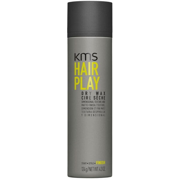 KMS HairPlay Dry Wax 150ml