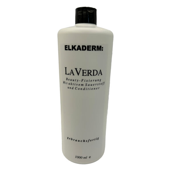 Elkaderm LaVerda Fixierung 1000ml