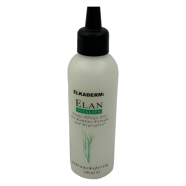Elkaderm Elan Vitality Fixierung 100ml