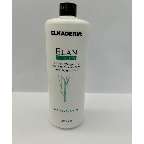 Elkaderm Elan Vitality Fixierung 1000ml