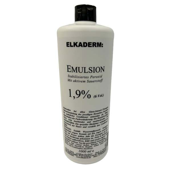 Elkaderm Oxxi Cr&eacute;me 1,9 % 1000ml