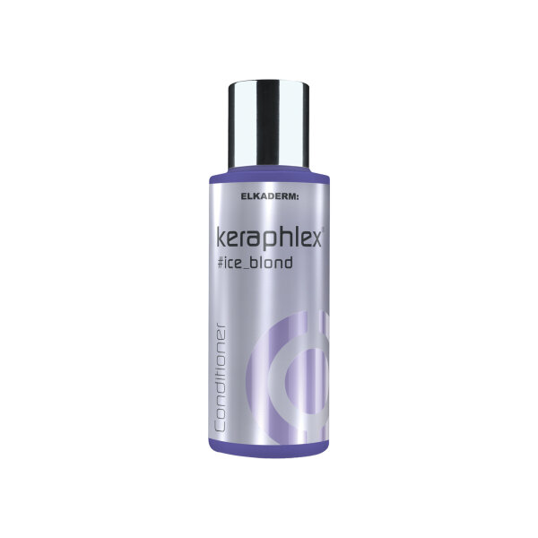 Elkaderm Keraphlex #ice_blond Conditioner 100ml