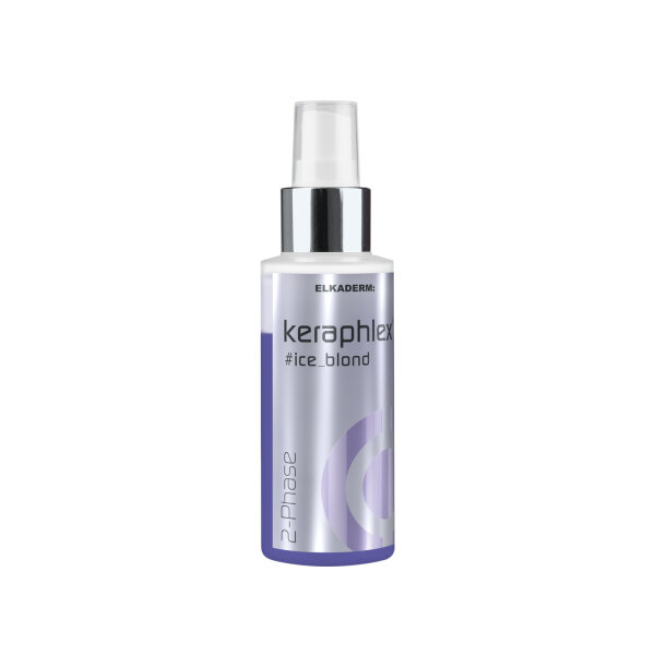 Elkaderm Keraphlex #ice_blond 2-Phasen Kur 100ml