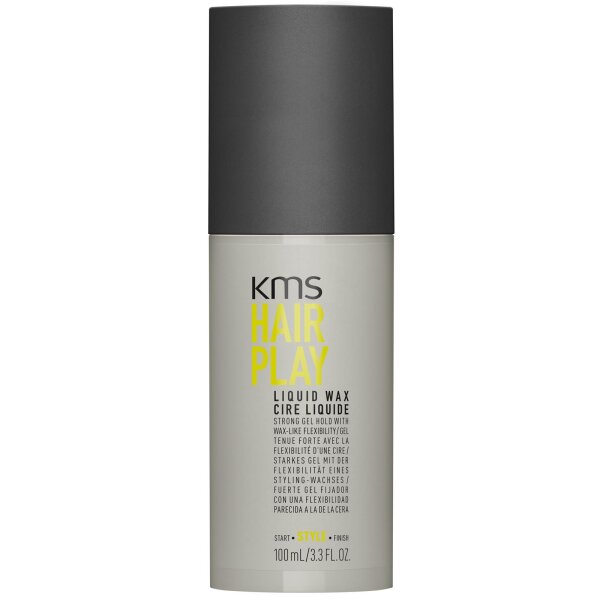 KMS HairPlay Liquid Wax 100ml