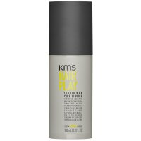 KMS HairPlay Liquid Wax 100ml