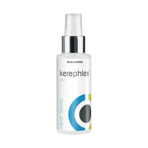 Elkaderm Keraphlex 360&deg; Heat Safer 100ml