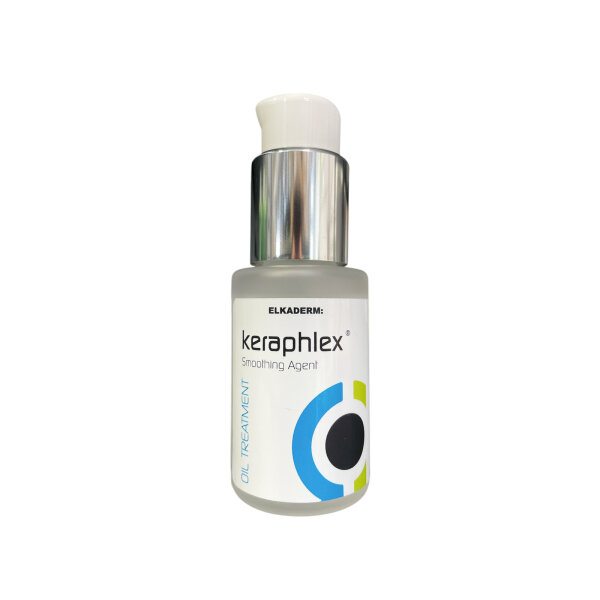 Elkaderm Keraphlex Oil Treatment 30ml