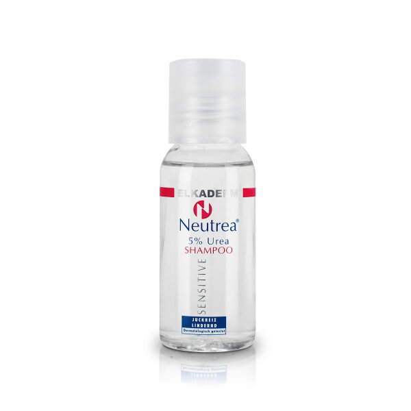 Elkaderm Neutrea 5% Urea Shampoo  50ml