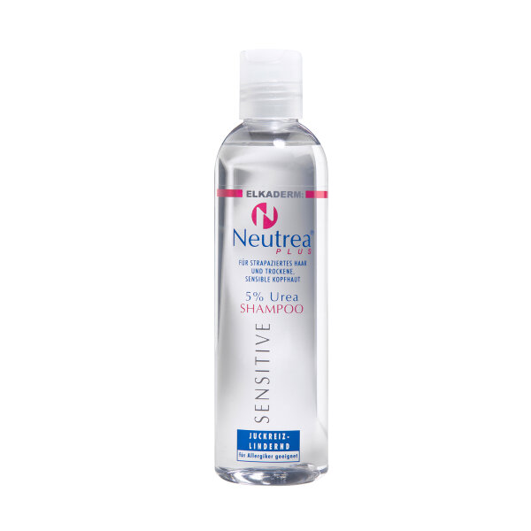 Elkaderm Neutrea 5% Urea Shampoo  250ml