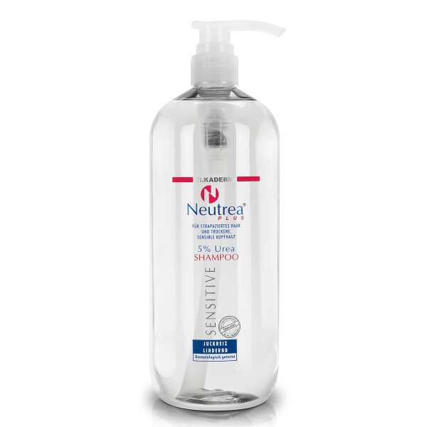 Elkaderm Neutrea 5% Urea Shampoo  1000ml