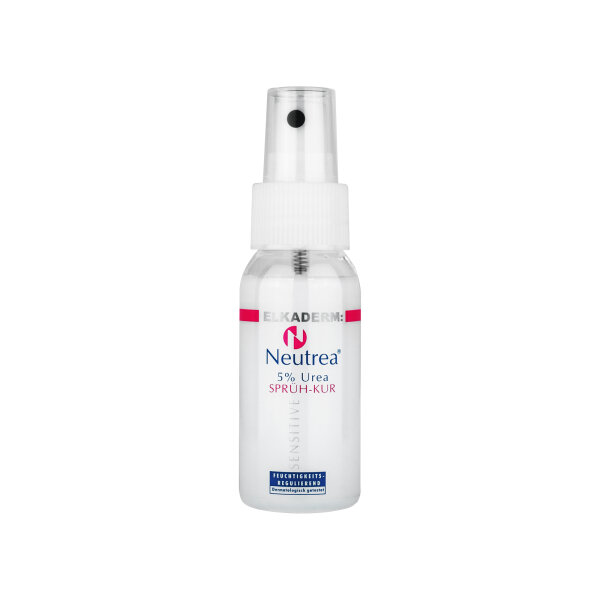 Elkaderm Neutrea 5% Urea Spr&uuml;h-Kur 50ml