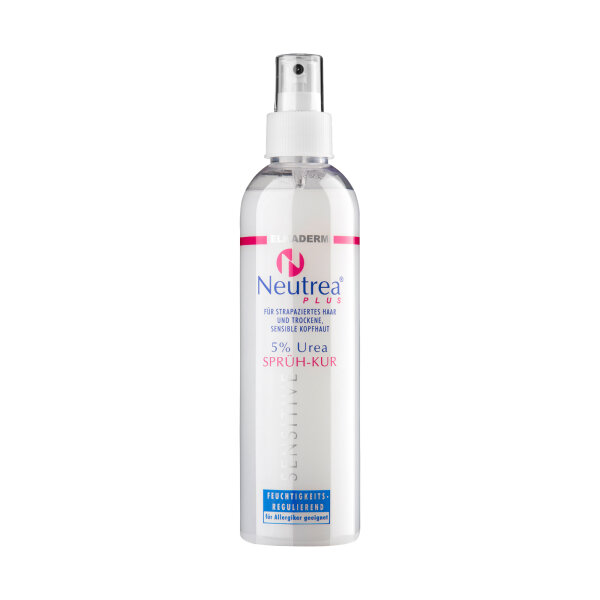 Elkaderm Neutrea 5% Urea Spr&uuml;h-Kur 250ml