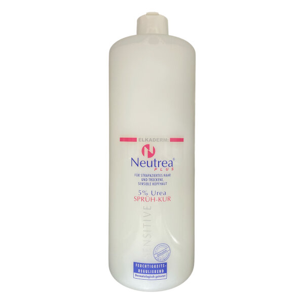 Elkaderm Neutrea 5% Urea Spr&uuml;h-Kur 1000ml