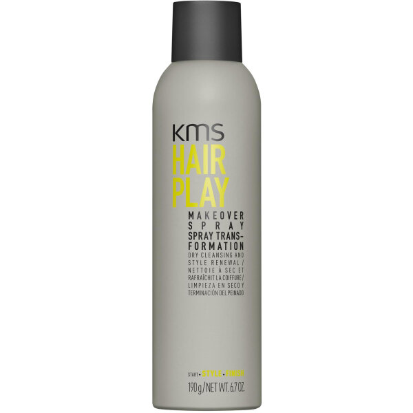 KMS HairPlay Makeover Spray 250ml