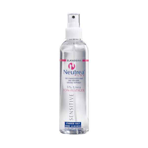 Elkaderm Neutrea 5% Urea F&ouml;n-Festiger 250ml