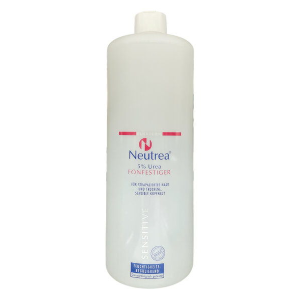 Elkaderm Neutrea 5% Urea F&ouml;n-Festiger 1000ml