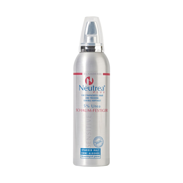 Elkaderm Neutrea 5% Urea Schaumfestiger 200ml