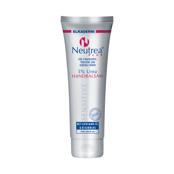 Elkaderm Neutrea 5% Urea Handbalsam 100ml