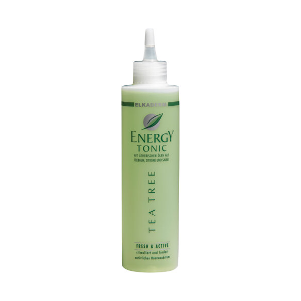 Elkaderm Energy Tea Tree Tonic 200ml
