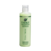 Elkaderm Energy Tea Tree Shampoo 250ml