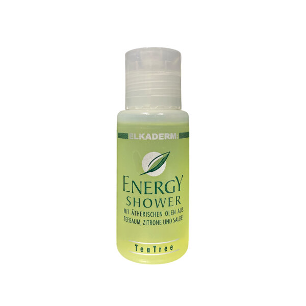 Elkaderm Energy Tea Tree Shower 50ml