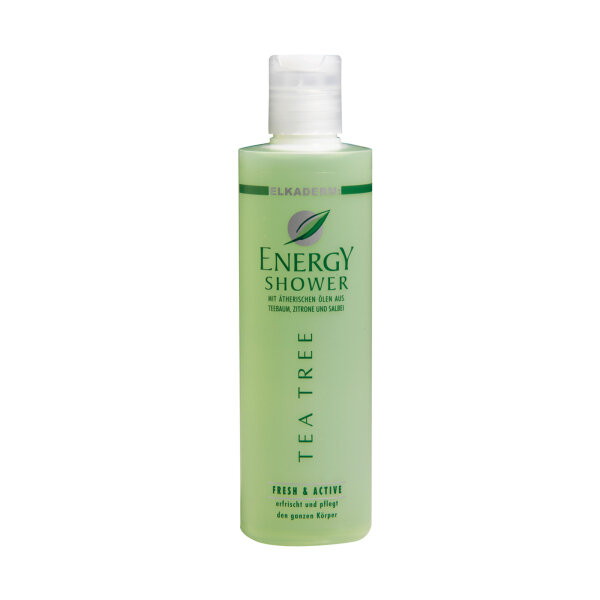 Elkaderm Energy Tea Tree Shower 250ml