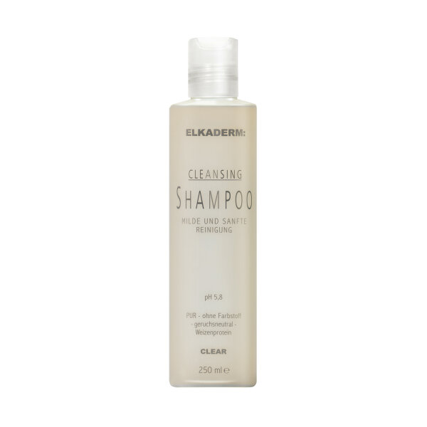 Elkaderm Avivage Cleansing Clear Shampoo 250ml