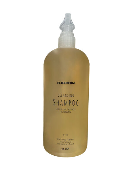 Elkaderm Avivage Cleansing Clear Shampoo 1000ml