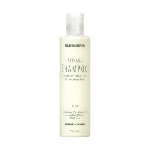 Elkaderm Avivage Jojoba Hydro Shampoo 250ml
