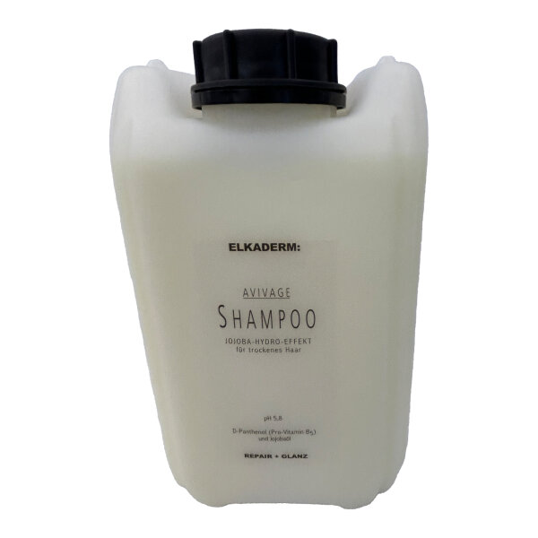 Elkaderm Avivage Jojoba Hydro Shampoo 5000ml
